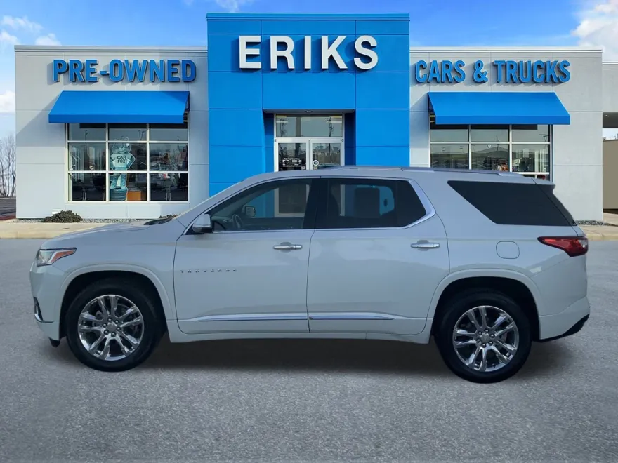 2020 Chevrolet Traverse High Country photo 1