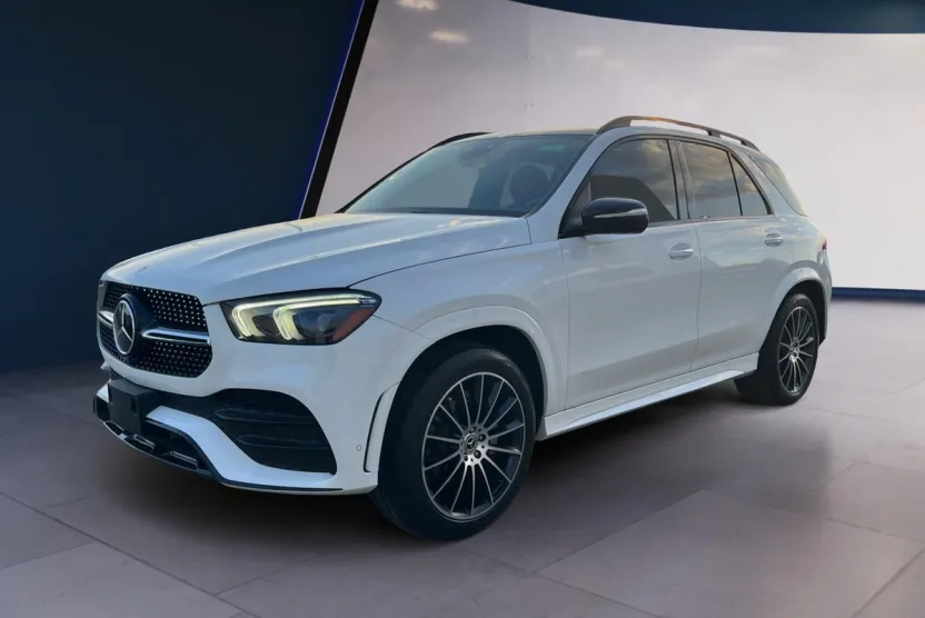 2022 Mercedes Benz GLE 350 photo 1