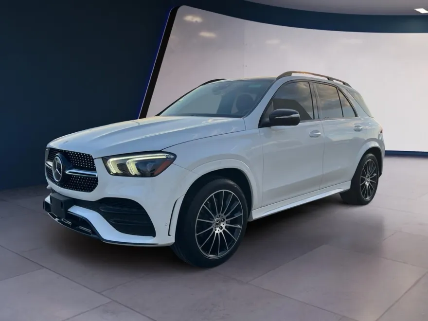 2022 Mercedes Benz GLE 350 photo 1