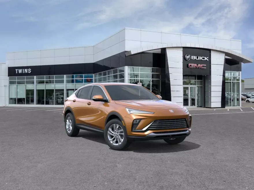 2025 Buick Envista Preferred photo 1
