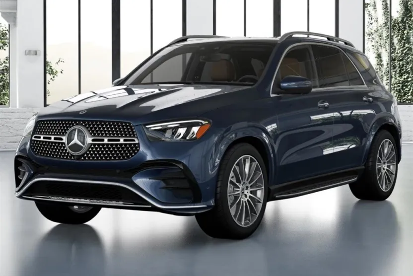 2026 Mercedes Benz GLE 450 4MATIC photo 1