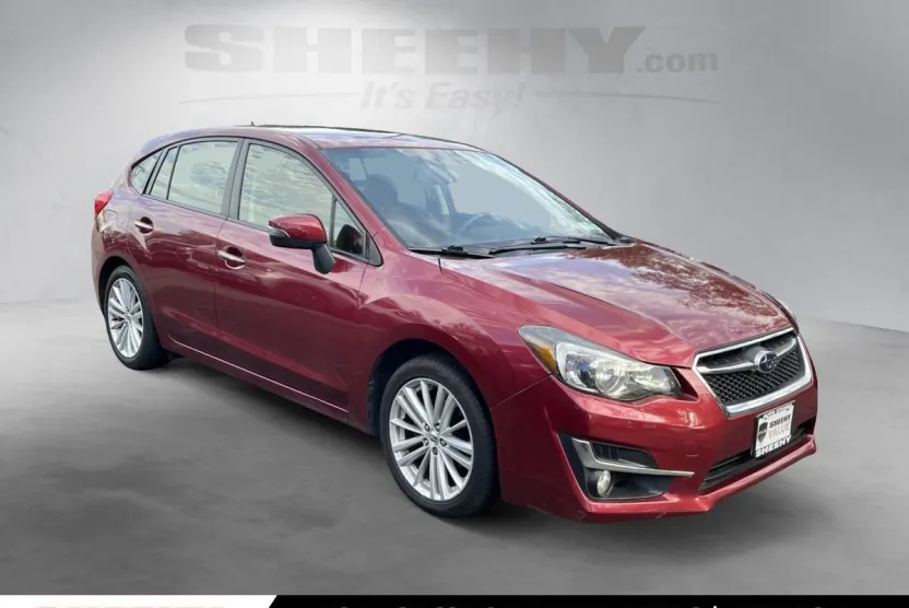 2015 Subaru Impreza 2.0i Limited photo 1