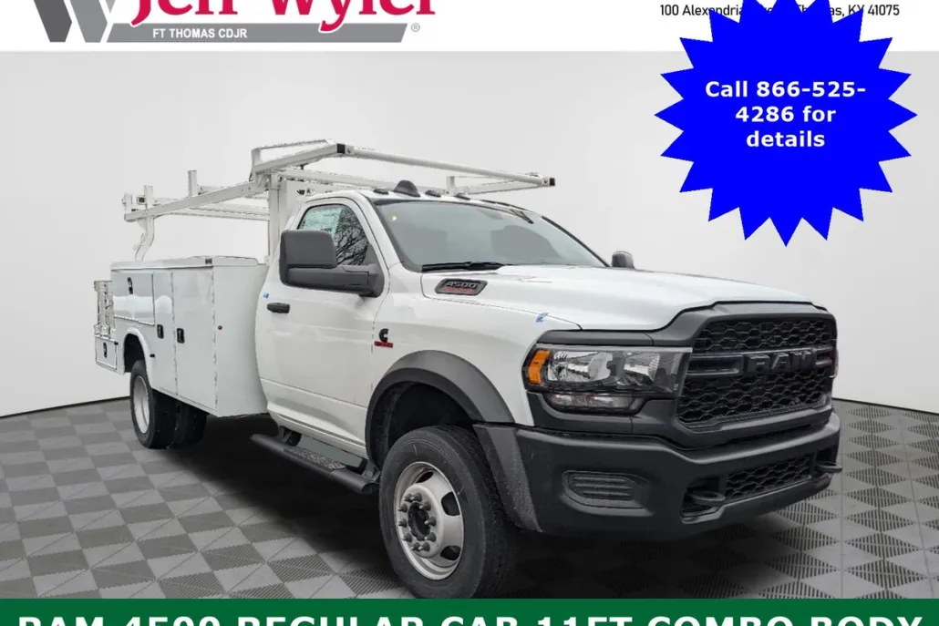 2024 Ram 4500 photo 1