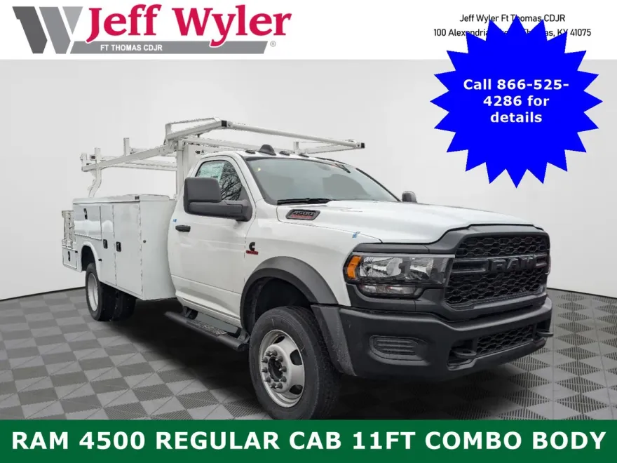2024 Ram 4500 photo 1