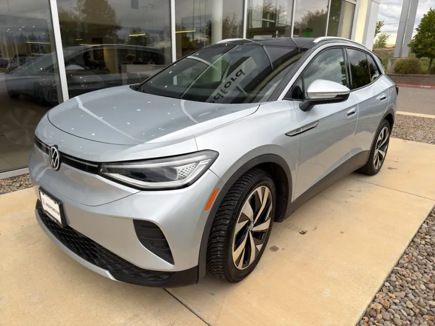 2021 Volkswagen ID.4 Pro S photo 1