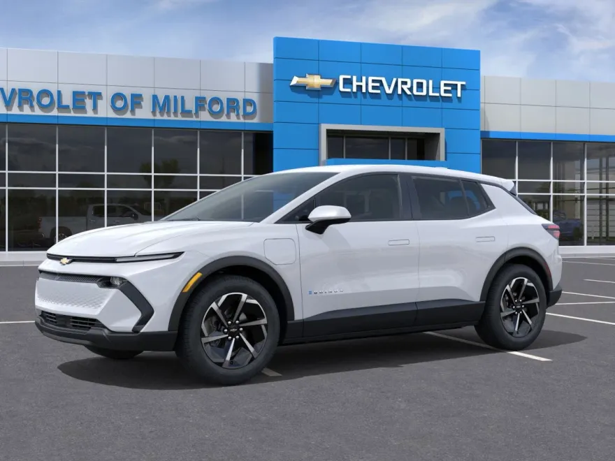 2026 Chevrolet Equinox EV 1LT photo 1