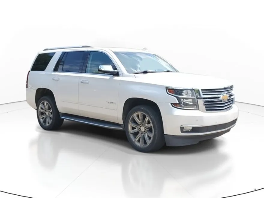2017 Chevrolet Tahoe Premier photo 1