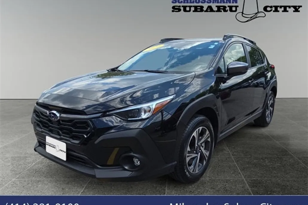 2024 Subaru Crosstrek Premium photo 1