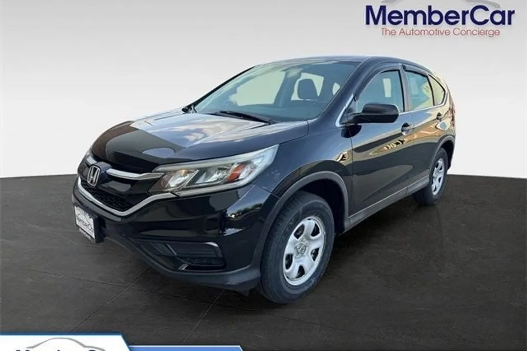 2016 Honda CR-V LX photo 1