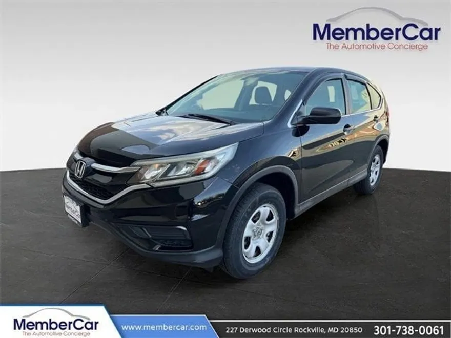 2016 Honda CR-V LX photo 1