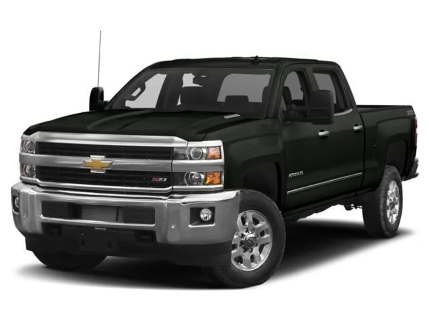 2018 Chevrolet Silverado 2500HD LTZ photo 1
