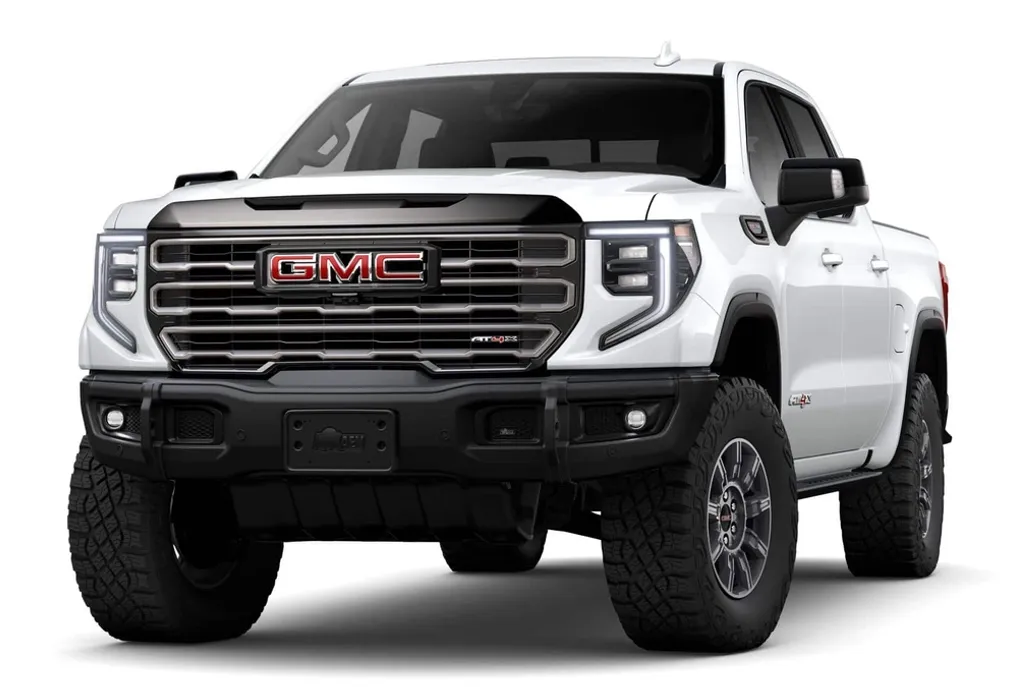 2026 Gmc Sierra 1500 AT4X photo 1