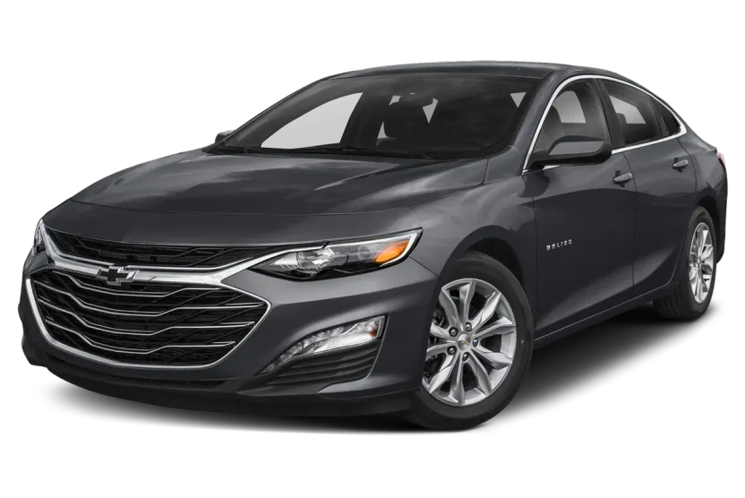 2022 Chevrolet Malibu 1LT photo 1
