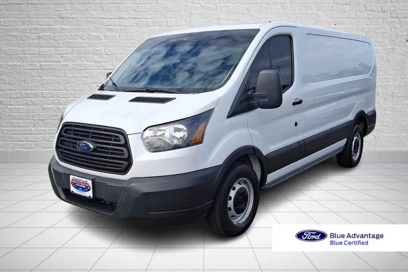 2019 Ford Transit photo 1