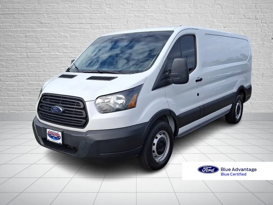 2019 Ford Transit photo 1