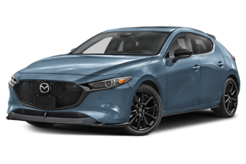 2026 Mazda Mazda3 Hatchback 2.5 Turbo Premium Plus photo 1