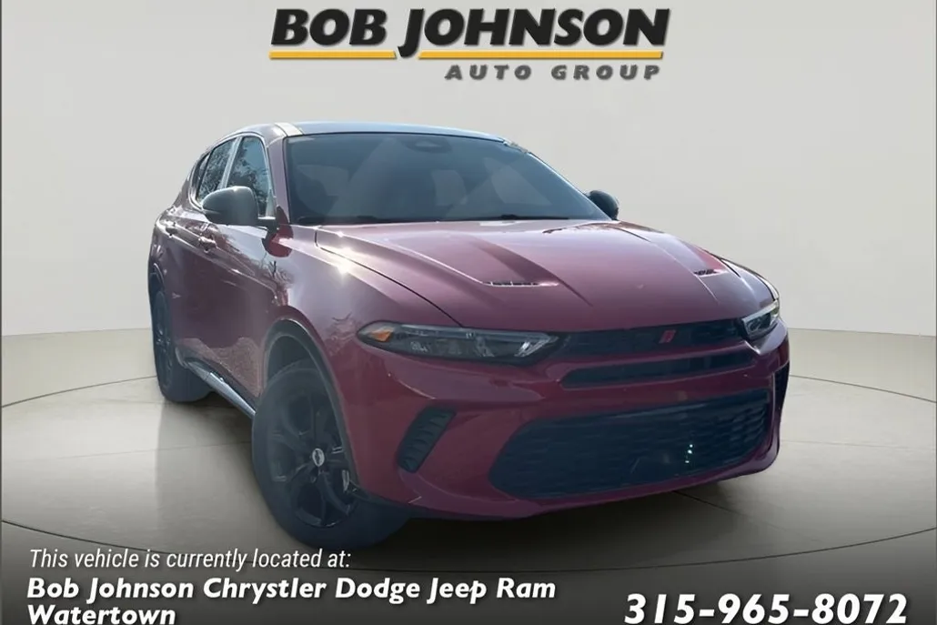 2024 Dodge Hornet R/T Plus photo 1