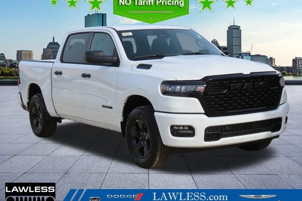 2025 Ram 1500 Tradesman photo 1