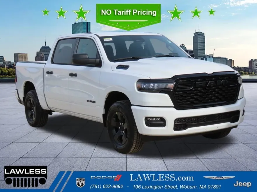 2025 Ram 1500 Tradesman photo 1