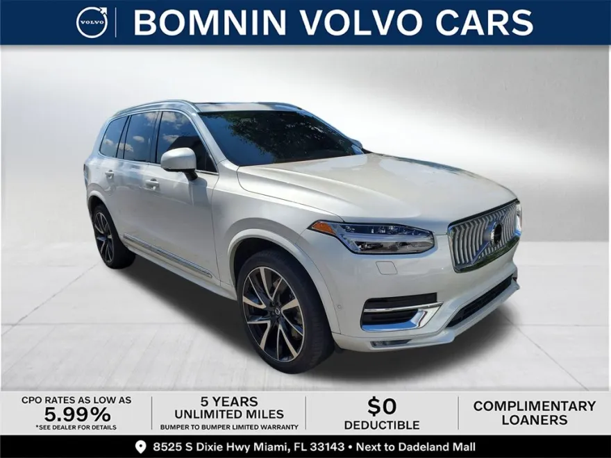 2024 Volvo XC90 B5 Plus photo 1