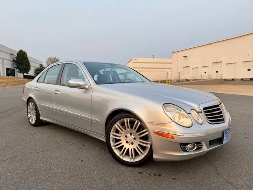 2007 Mercedes Benz E 350 photo 1