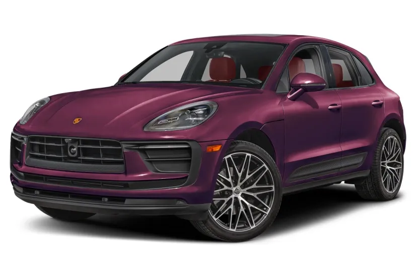 2025 Porsche Macan GTS photo 1