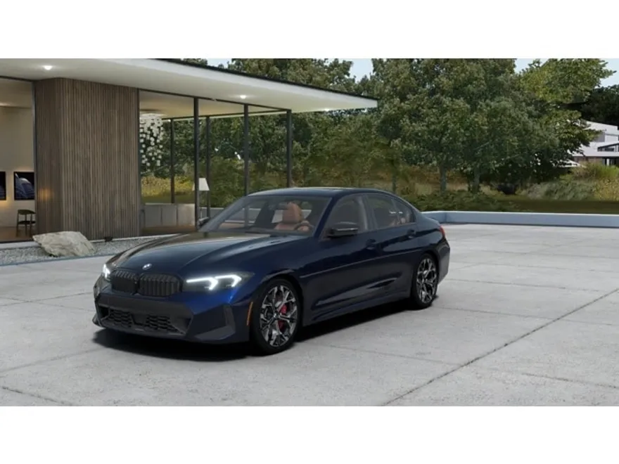 2026 Bmw 330i Sedan photo 1