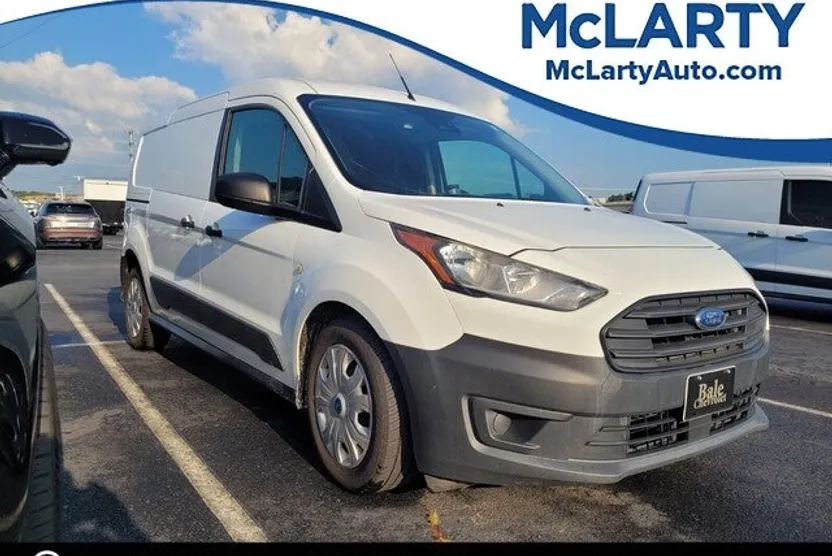 2020 Ford Transit Connect XL photo 1