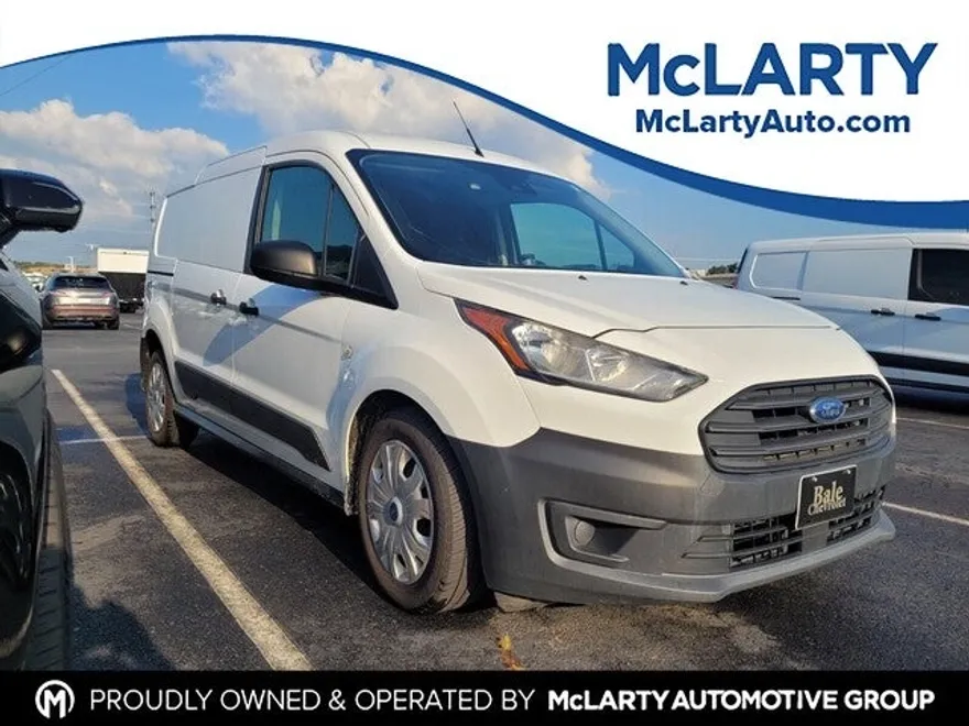 2020 Ford Transit Connect XL photo 1