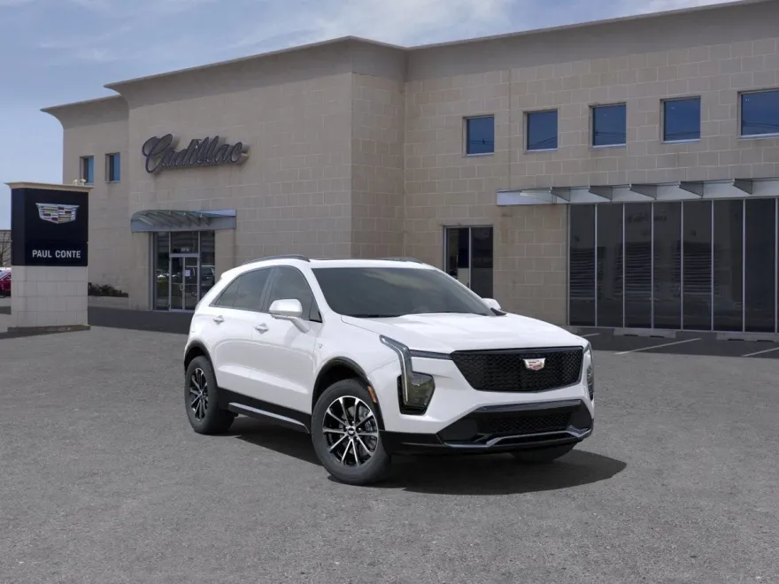2025 Cadillac XT4 Sport photo 1
