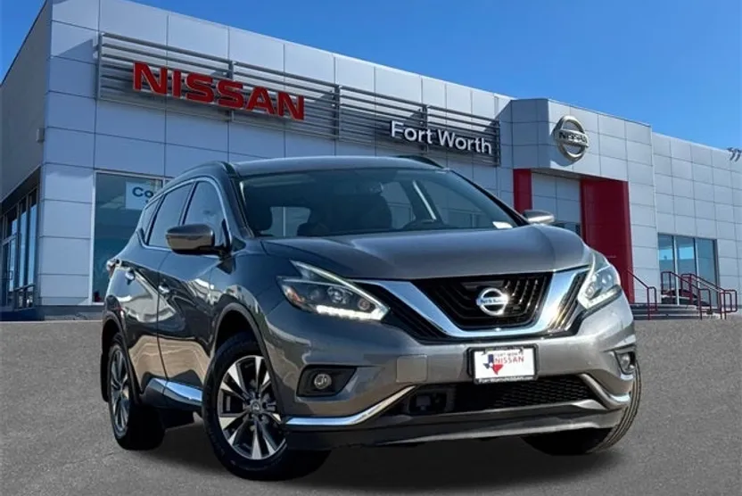 2018 Nissan Murano SV photo 1