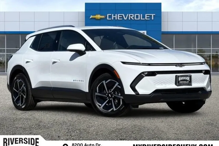 2026 Chevrolet Equinox EV 1LT photo 1