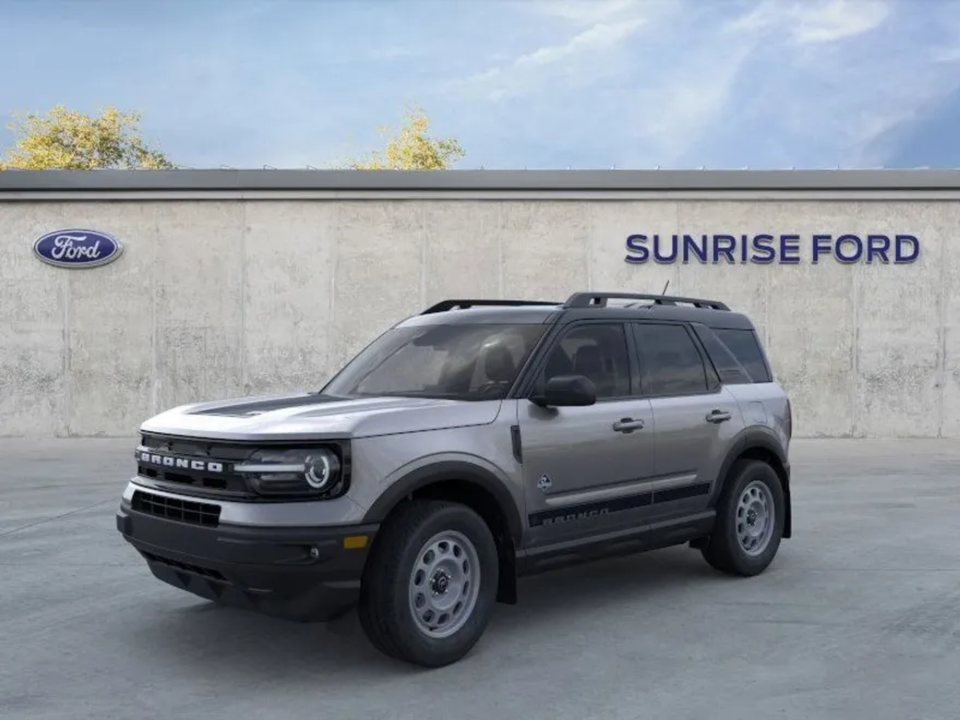 2024 Ford Bronco Sport Outer Banks photo 1