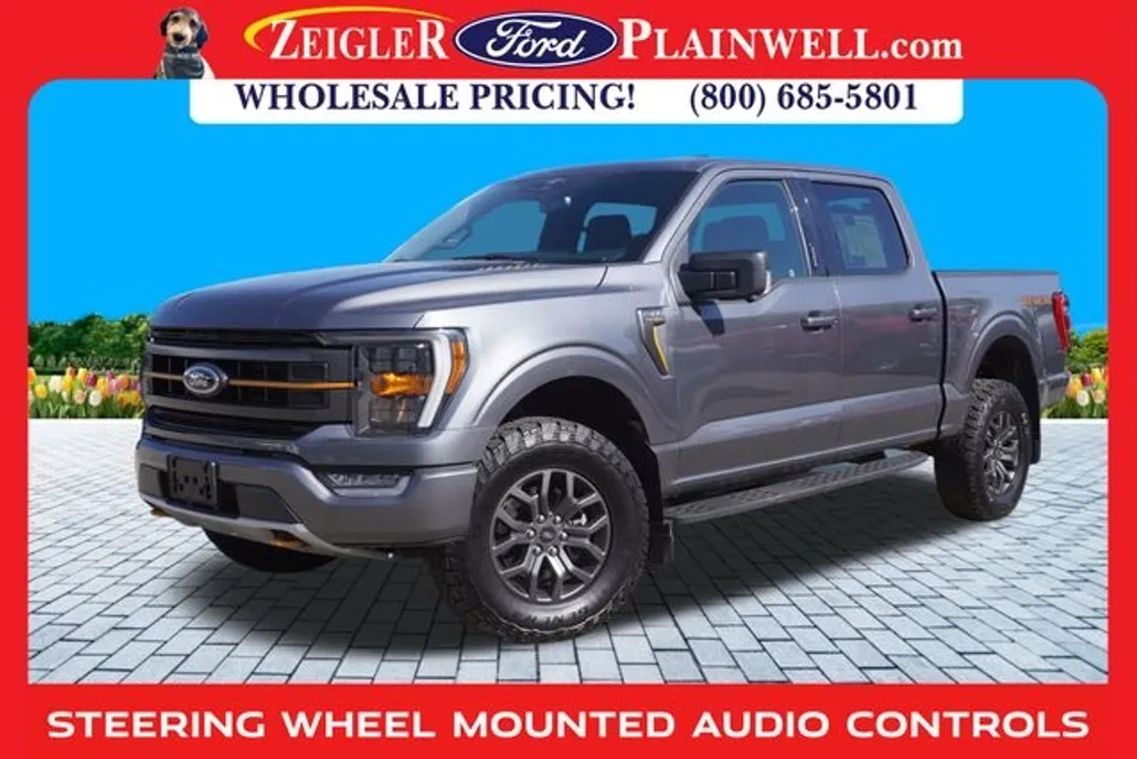 2023 Ford F-150 Tremor photo 1