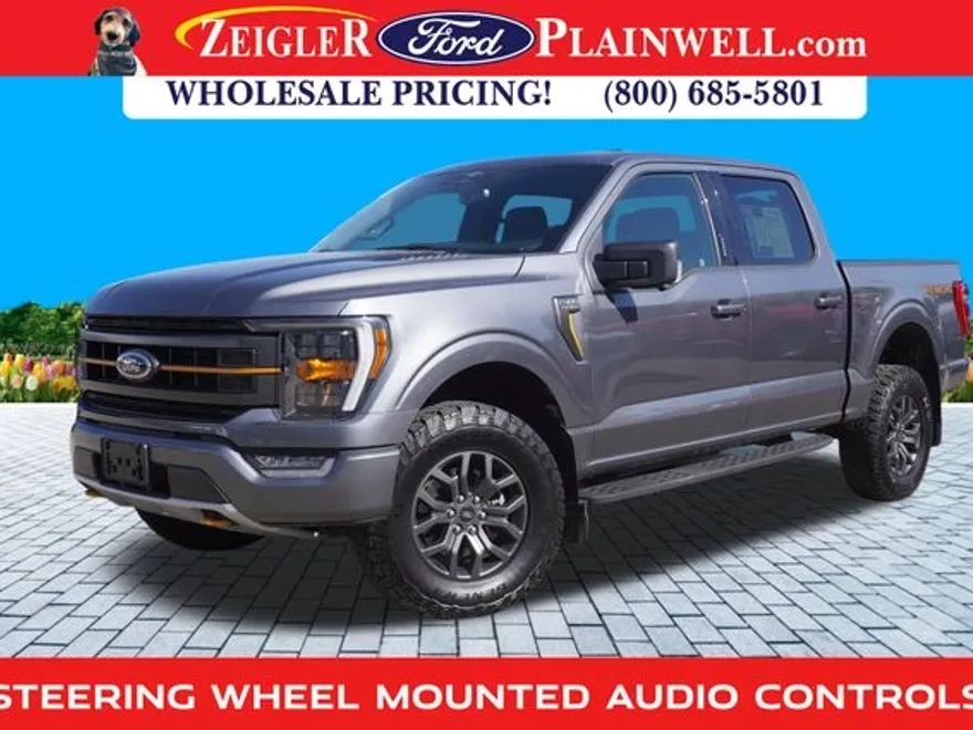 2023 Ford F-150 Tremor photo 1