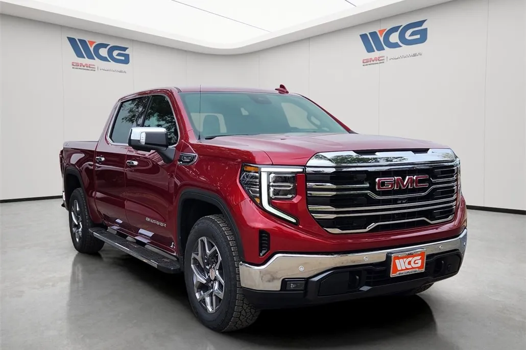 2026 Gmc Sierra 1500 SLT photo 1