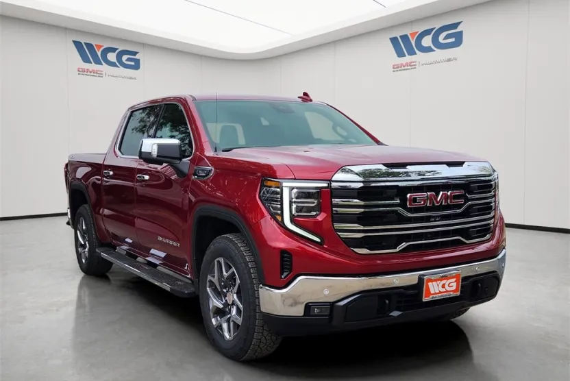 2026 Gmc Sierra 1500 SLT photo 1