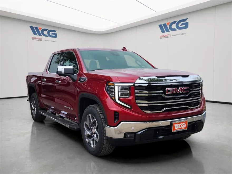 2026 Gmc Sierra 1500 SLT photo 1