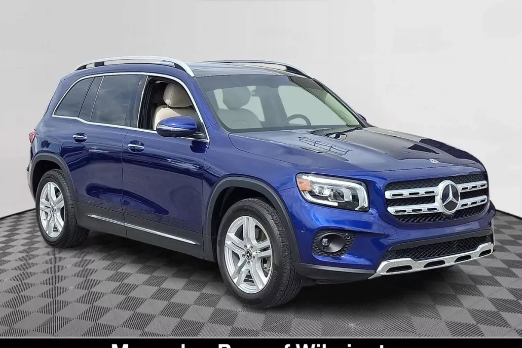 2023 Mercedes Benz GLB 250 4MATIC photo 1