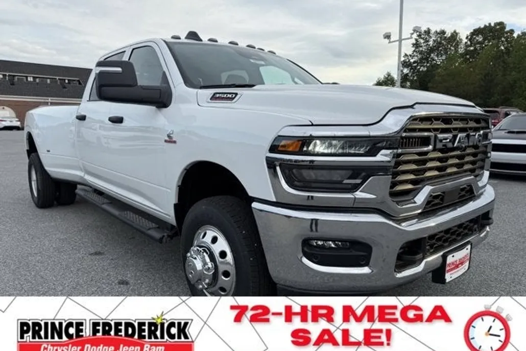 2026 Ram 3500 Tradesman photo 1