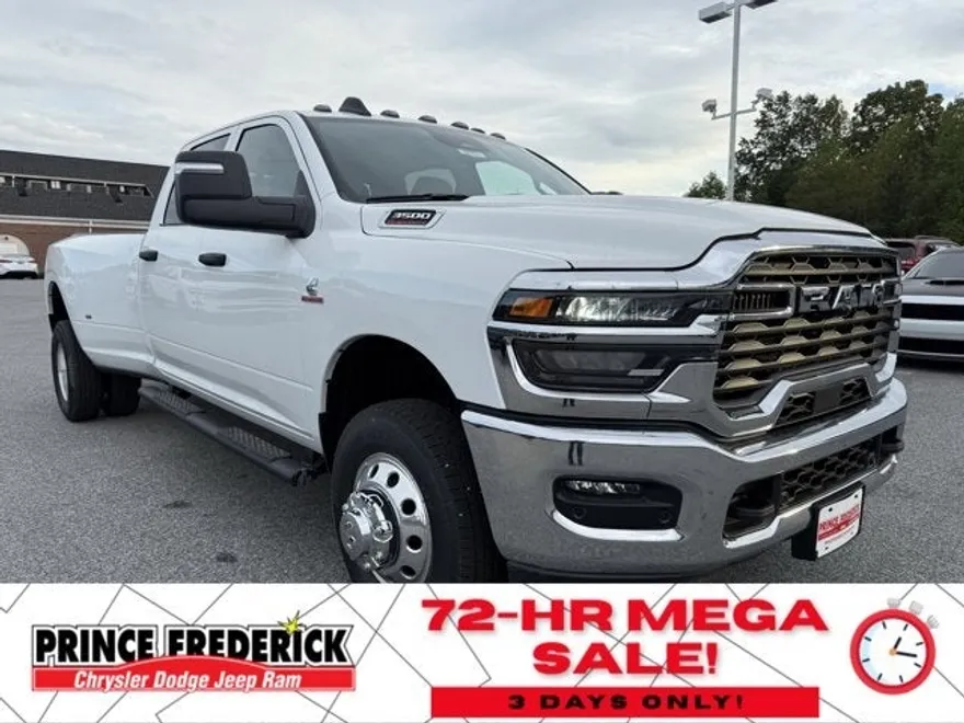 2026 Ram 3500 Tradesman photo 1
