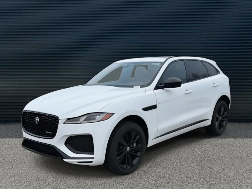 2025 Jaguar F-PACE P250 R-Dynamic S photo 1