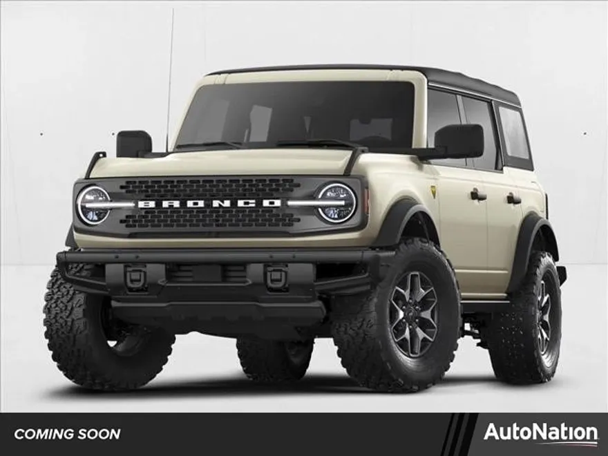 2025 Ford Bronco Outer Banks photo 1