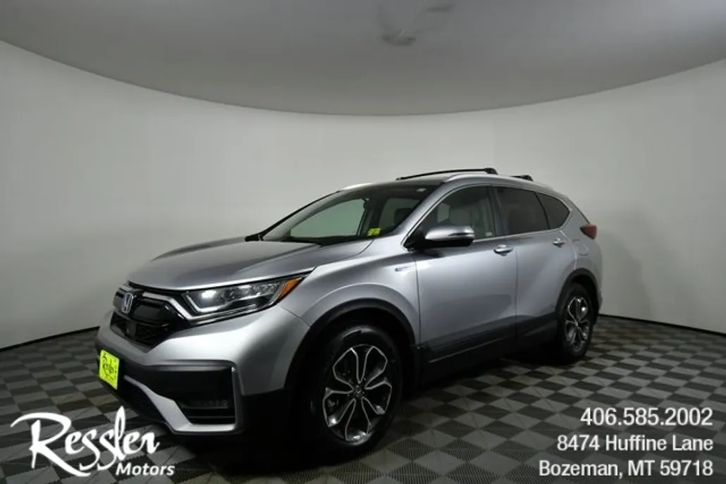 2021 Honda CR-V Hybrid EX photo 1