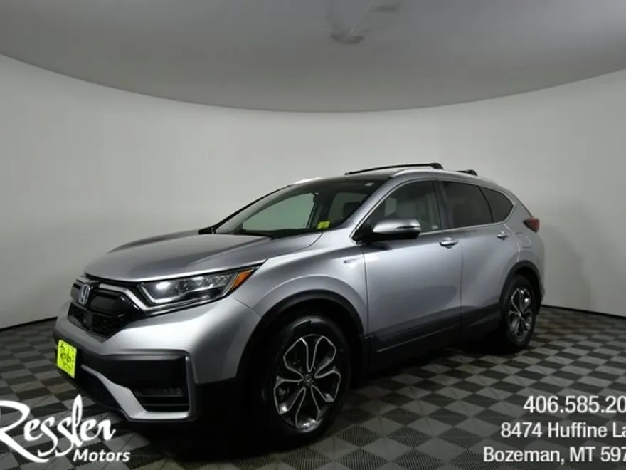 2021 Honda CR-V Hybrid EX photo 1