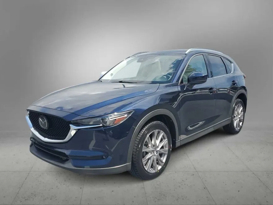 2019 Mazda CX-5 Grand Touring photo 1