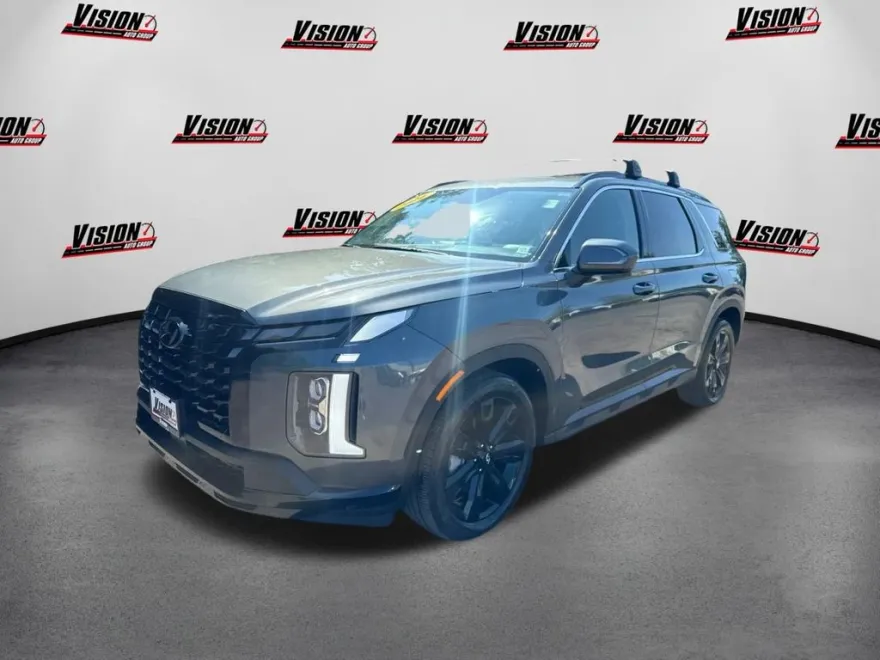 2024 Hyundai Palisade XRT photo 1