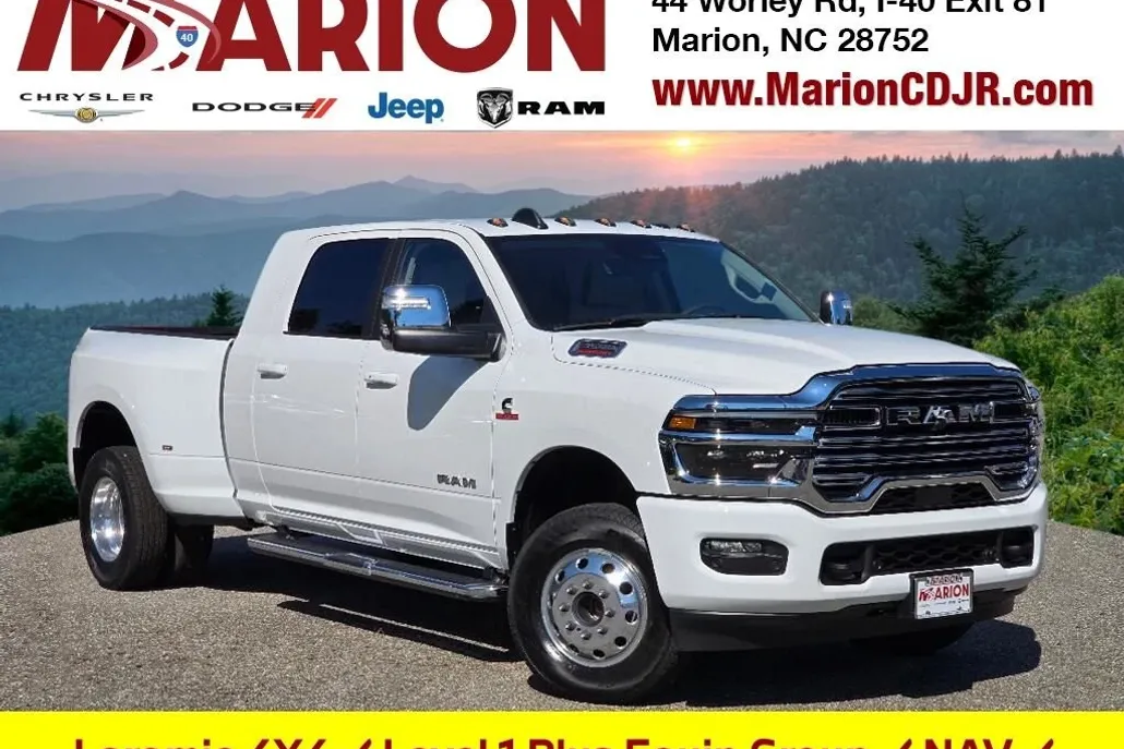 2026 Ram 3500 Laramie photo 1