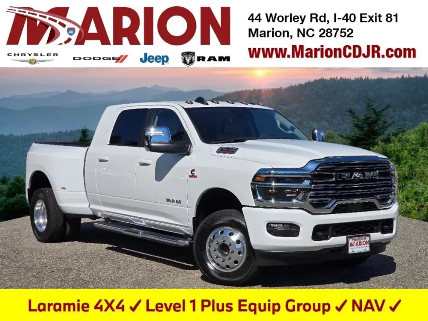 2026 Ram 3500 Laramie photo 1