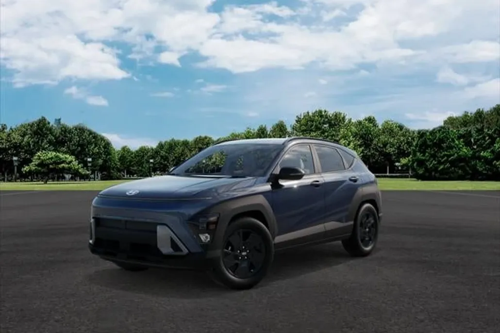 2026 Hyundai Kona SEL photo 1